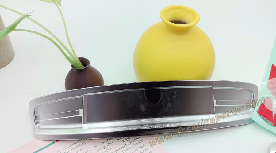 FS RACING 1/7 Scale High Speed Racing Car Parts Flat Runners Lamp Holders and Mirror Sets, FS RACING 336312