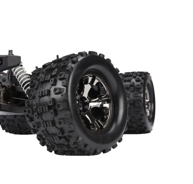 FS RACING 53815-FD 1/10 Scale High Speed Remote Control Car with Wheels