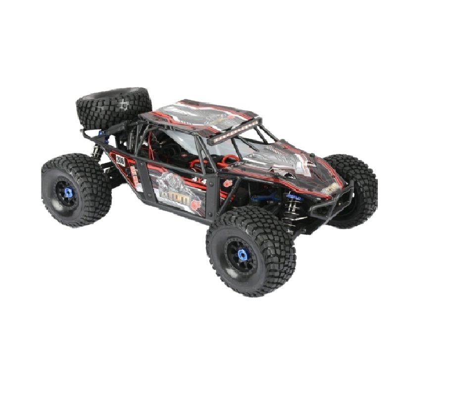 FS RACING Atom 6s High Speed Remote Control Car Red
