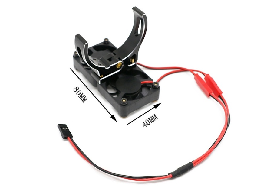 FS-Racing-Parts-Motor-Fan-for-4985-1717-Motor-Black-Overview