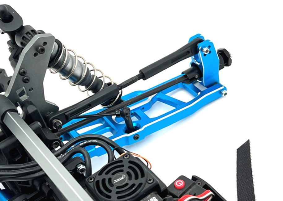 FS RACING 1/8 Scale Atom Shark Upgrade Parts Front Lower Swing Arm