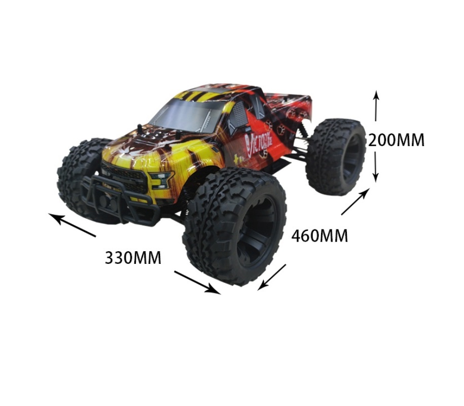 FS RACING 53631 1/10 Scale Brushless High Speed Off-Road Car
