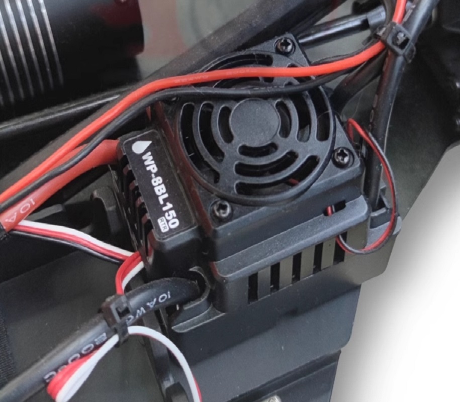 FS RACING 33675 1-8 Scale ESC