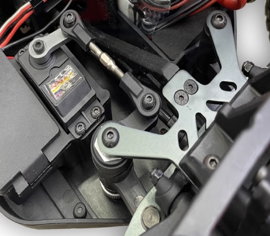 FS RACING 33675 1-8 Scale Servo