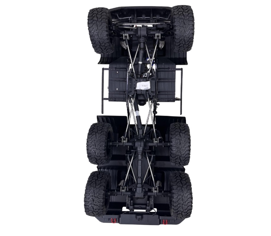 FS RACING 53512 1/10 Scale 2.4G 6WD High Speed RC Crawler RTR Overview
