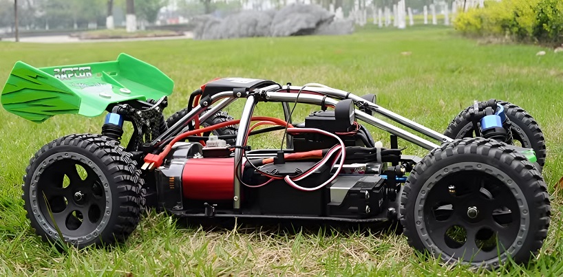 FS Racing 1/10 RC Car Parts Cage