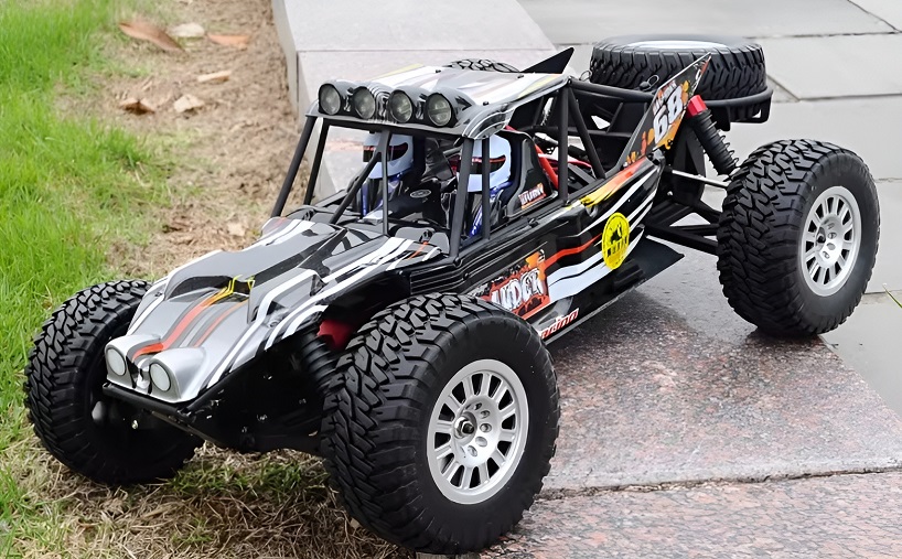 FS Racing 1/10 Parts Car Shell