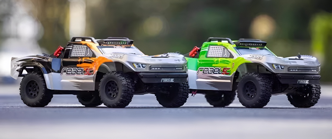 FS Racing 1/10 RC Car