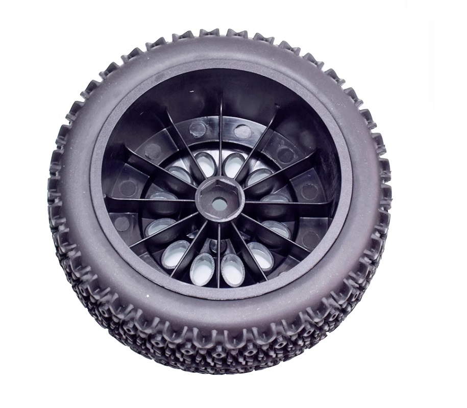 FS RACING 1/10 Scale Upgrade Parts 110mm Tires