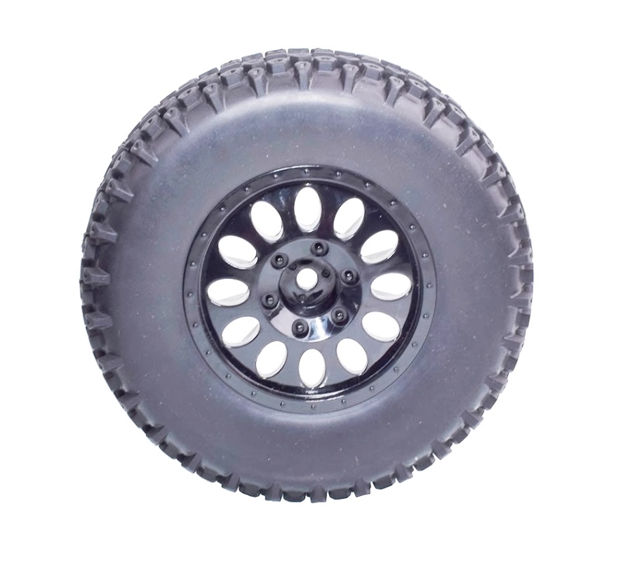 FS RACING 1/10 Scale Upgrade Parts 110mm Tires