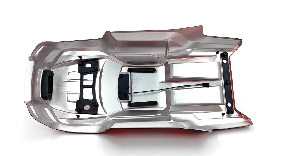 FS RACING FSR SNIPER 1/10 Scale High Speed RC Car Parts Car Shell