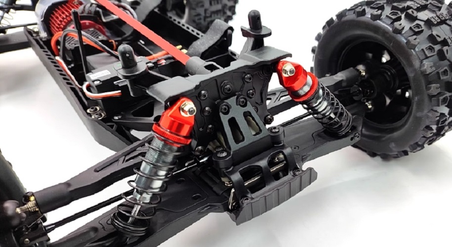 FS RACING FSR SNIPER 1/10 Scale 2.4G 4WD High Speed RC Car Parts Shock Absorber