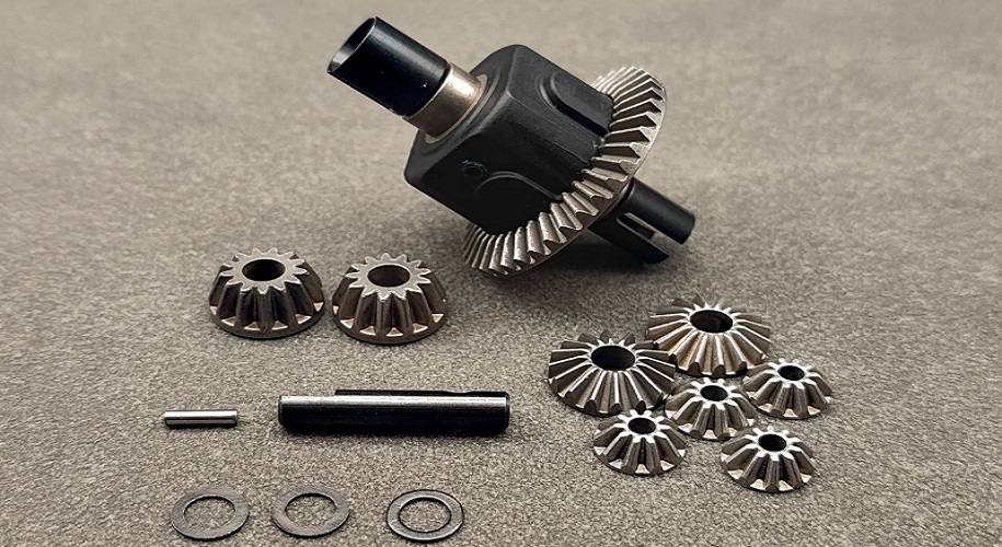 FS RACING FSR SNIPER 1/10 Scale High Speed RC Car Parts Differential