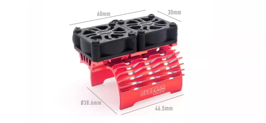 FS-Racing-RC-Car-Parts-red-40-42mm-dual-fan-overview